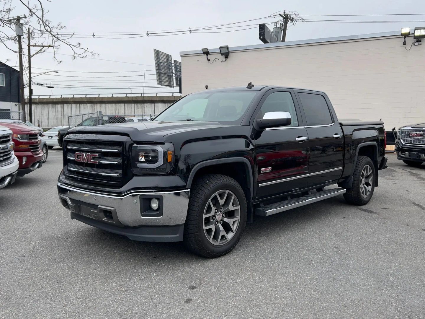 2014 GMC Sierra