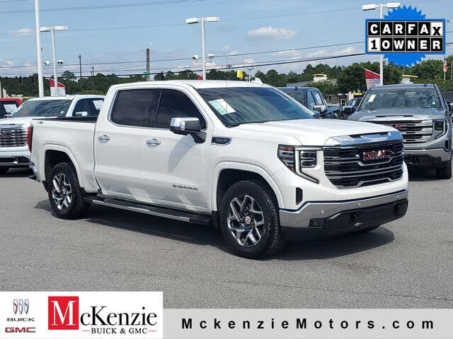 2024 GMC Sierra