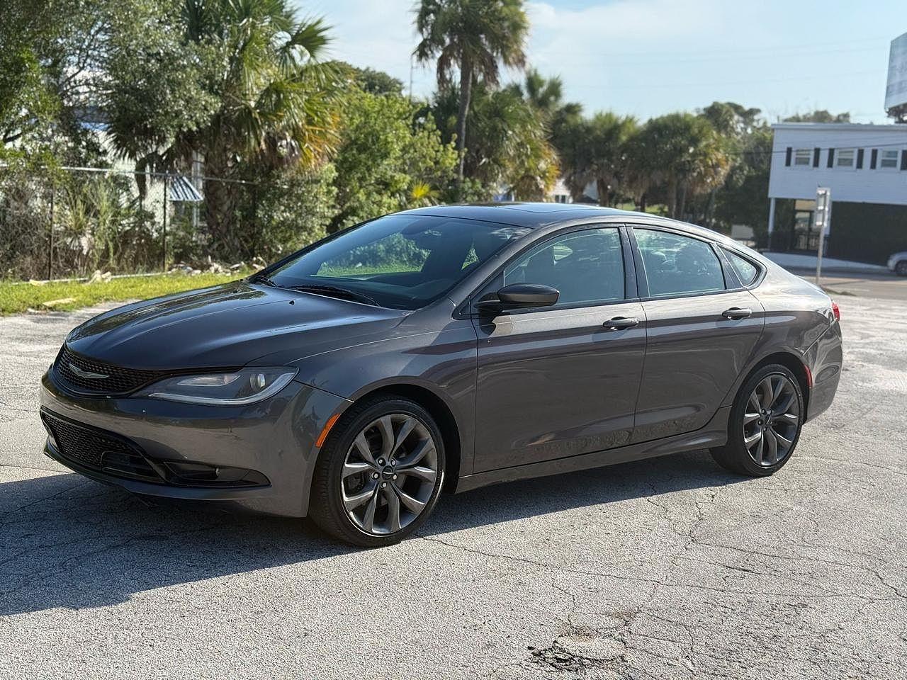 2015 CHRYSLER 200