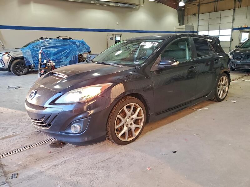 2010 MAZDA Mazda3