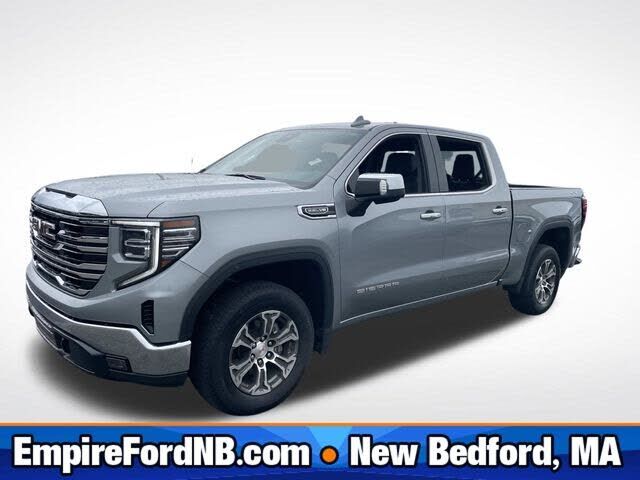 2025 GMC Sierra