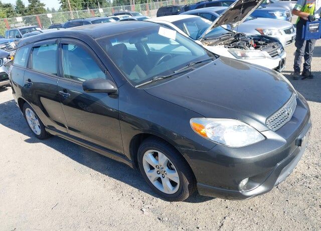 2006 TOYOTA Corolla Matrix