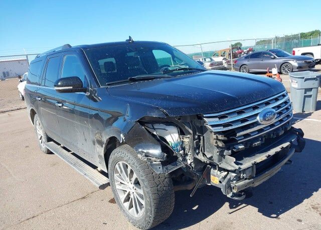 2018 FORD Expedition