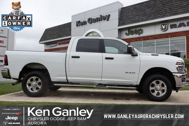 2025 RAM 2500