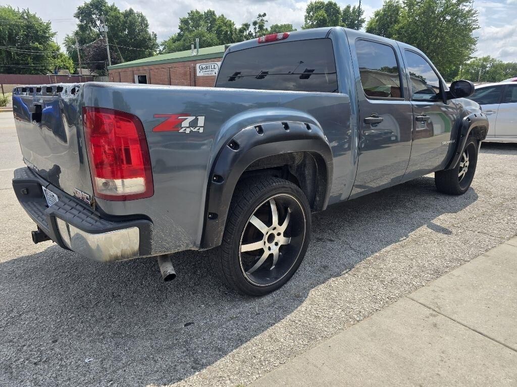 2007 GMC Sierra