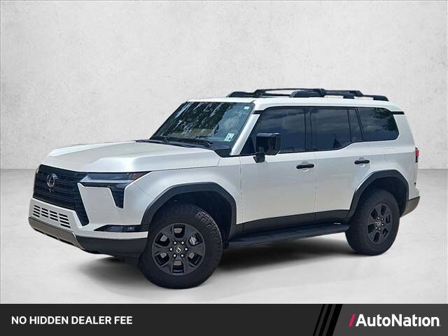 2024 LEXUS GX