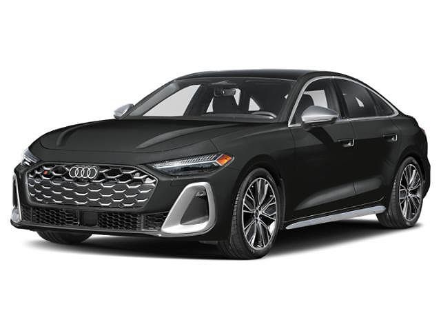 2026 AUDI S5