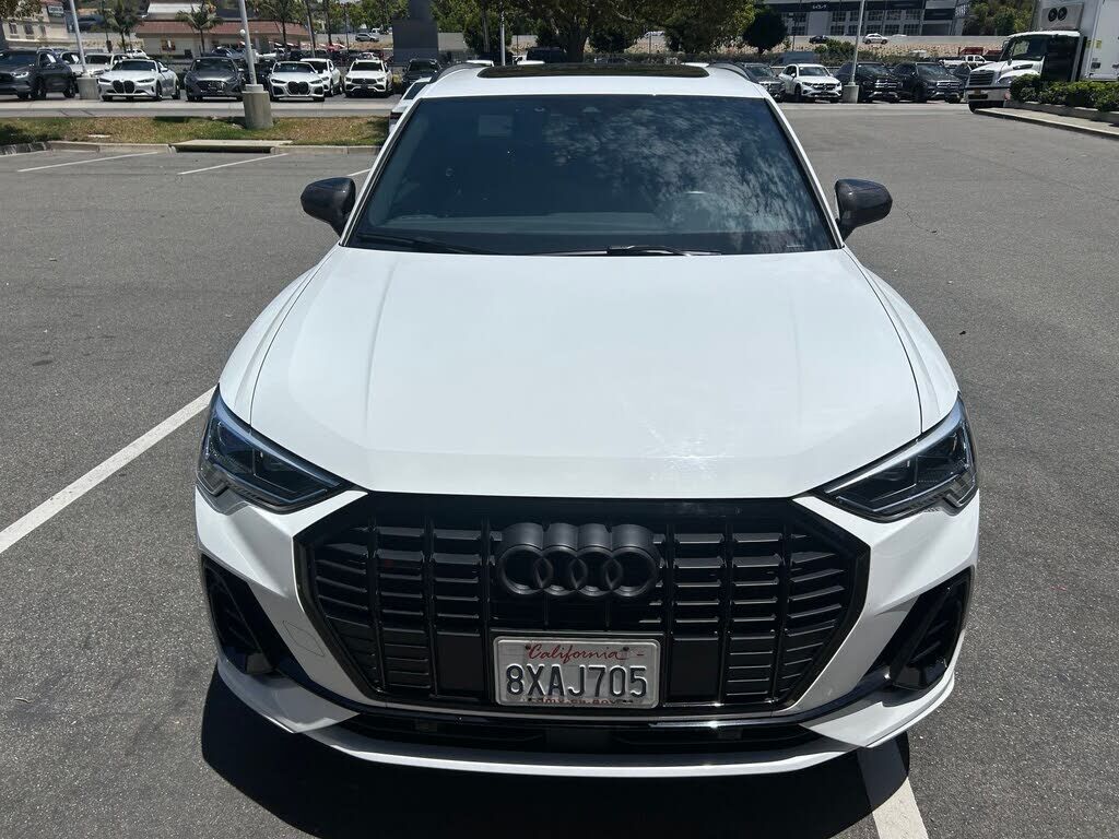 2021 Audi Q3