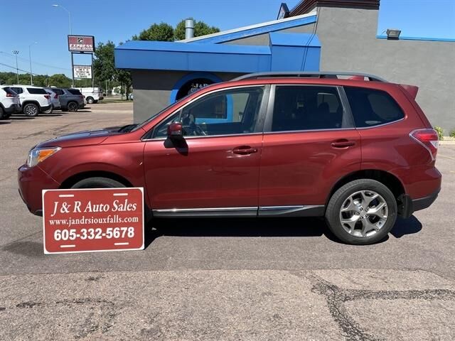 2016 SUBARU Forester