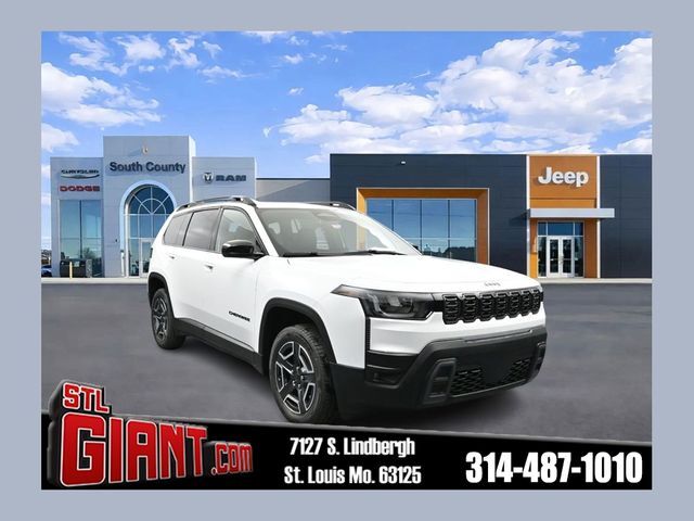 2026 JEEP Cherokee