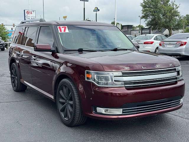 2017 FORD Flex