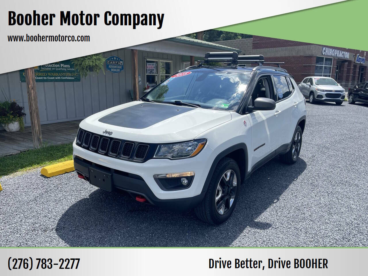 2018 JEEP Compass