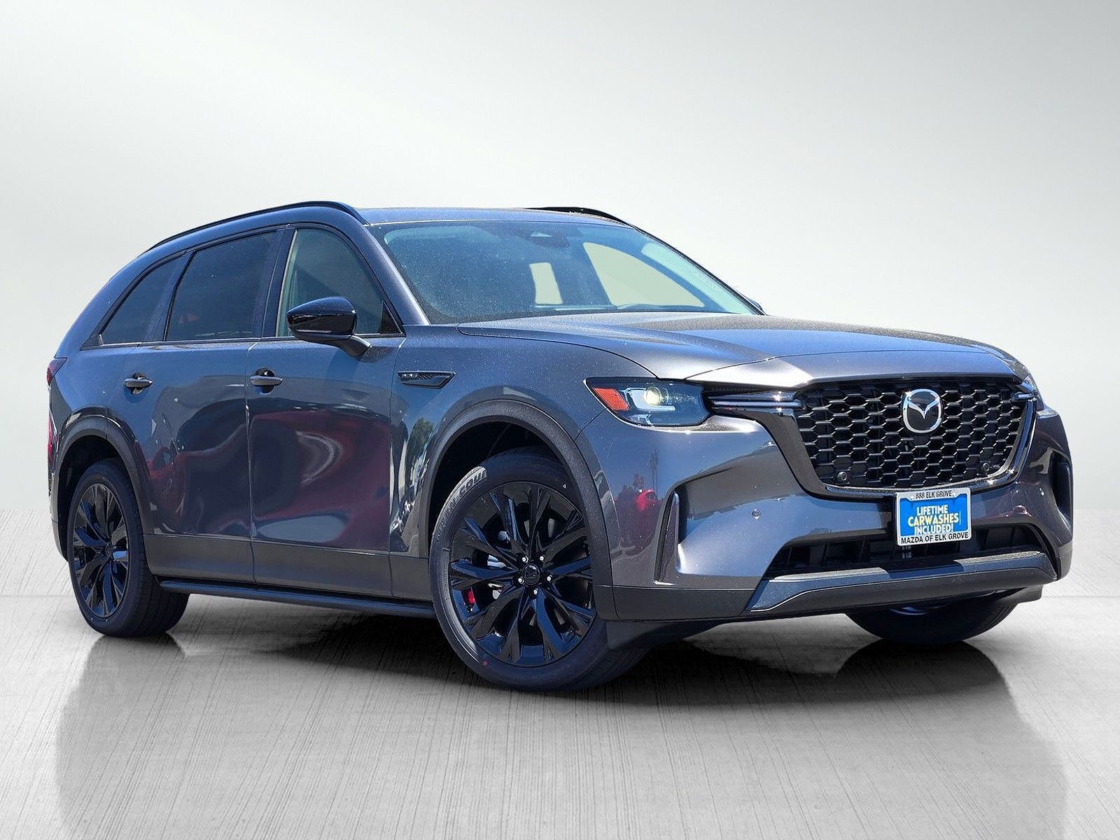 2026 MAZDA CX-90