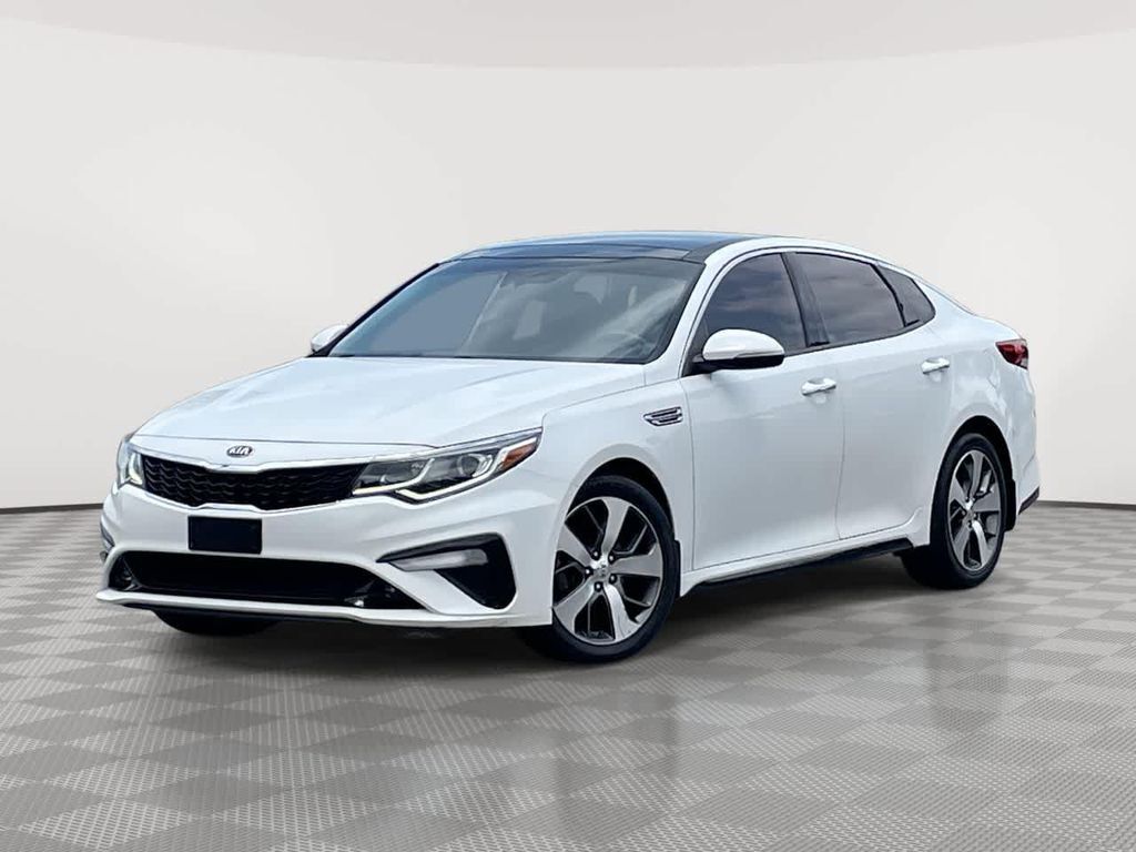 2019 KIA Optima
