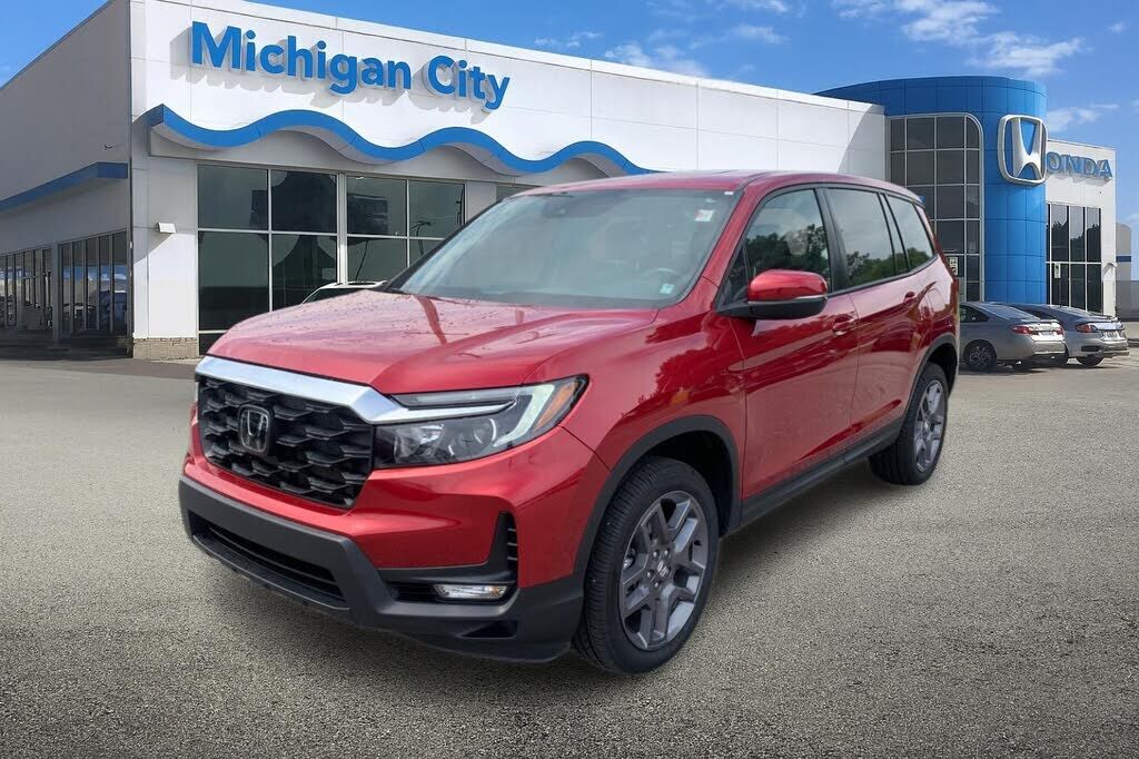 2023 HONDA Passport