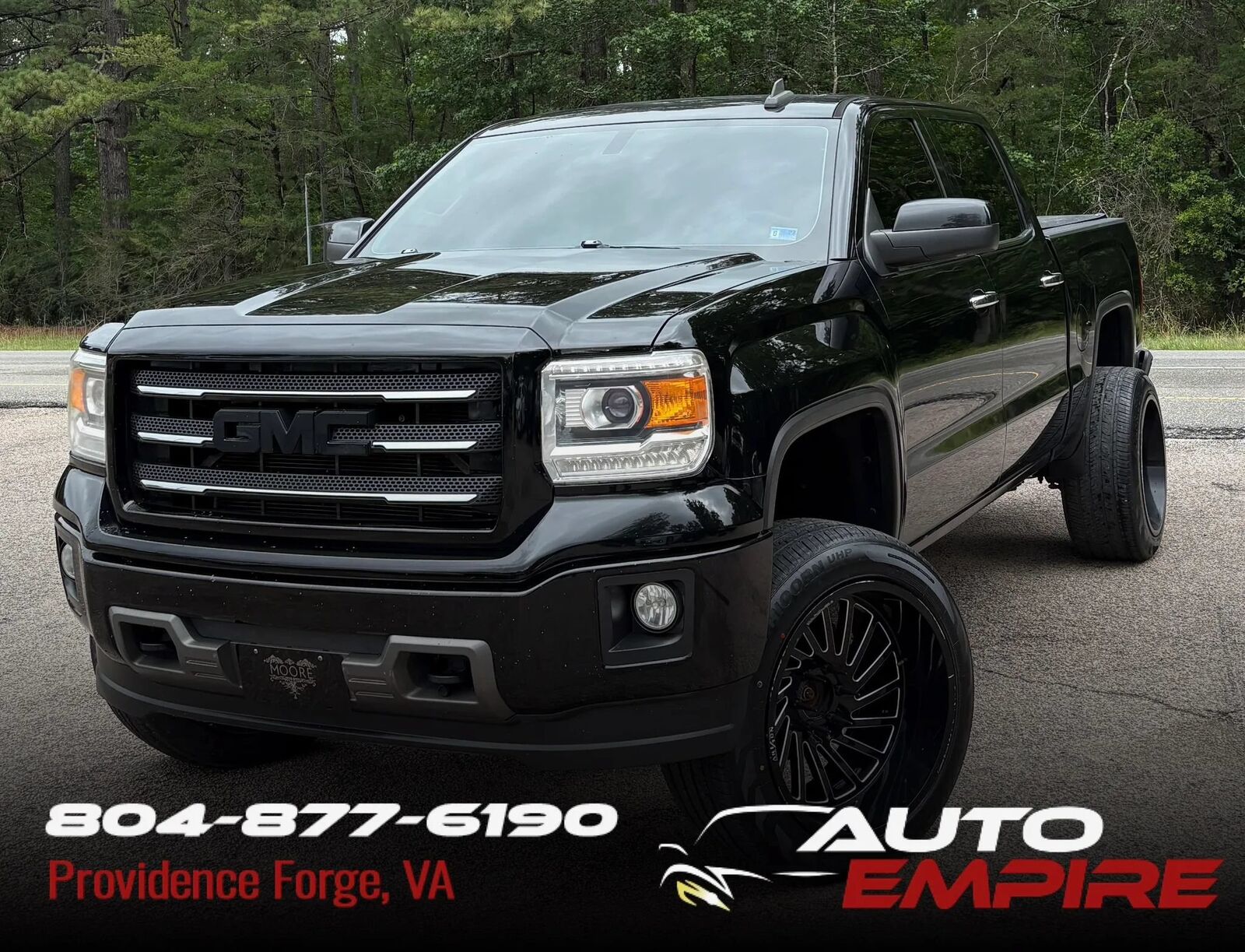 2015 GMC Sierra