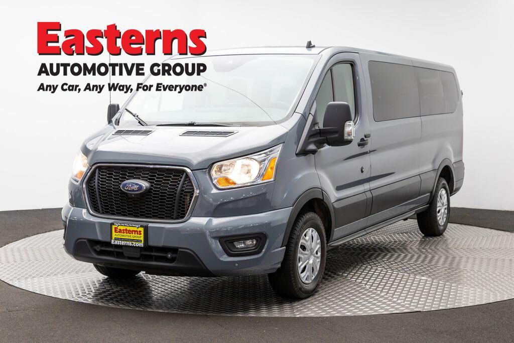 2022 FORD Transit