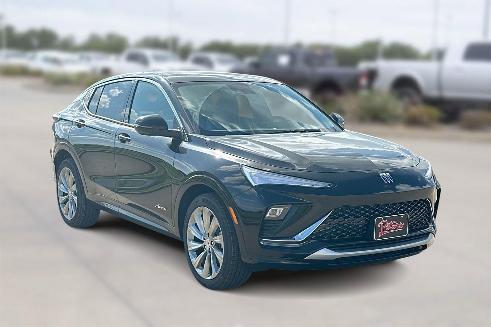 2026 BUICK Envista