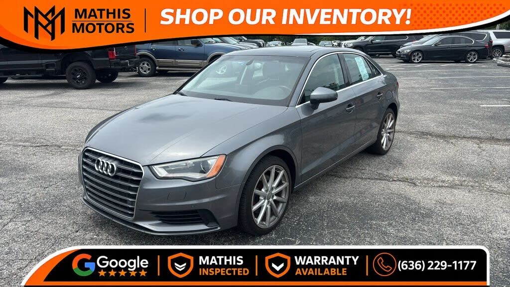 2015 AUDI A3
