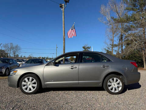 2008 LINCOLN MKZ