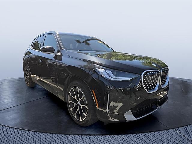 2025 BMW X3
