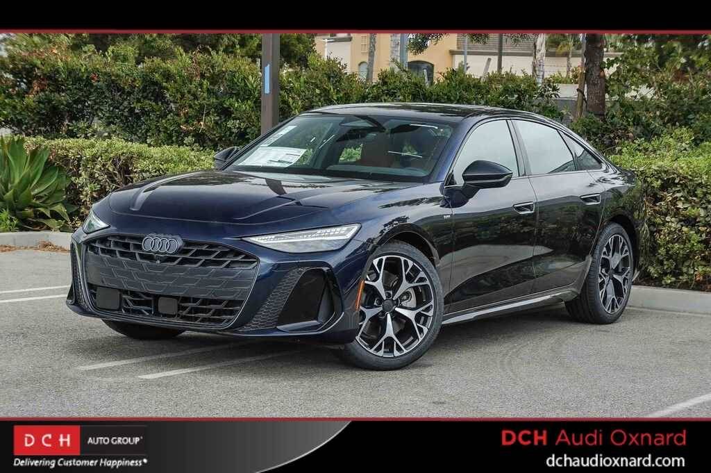 2026 AUDI A6