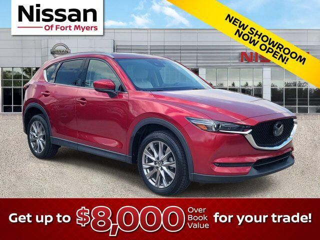 2019 MAZDA CX-5
