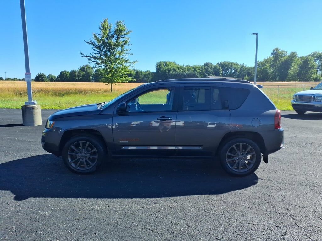 2016 JEEP Compass