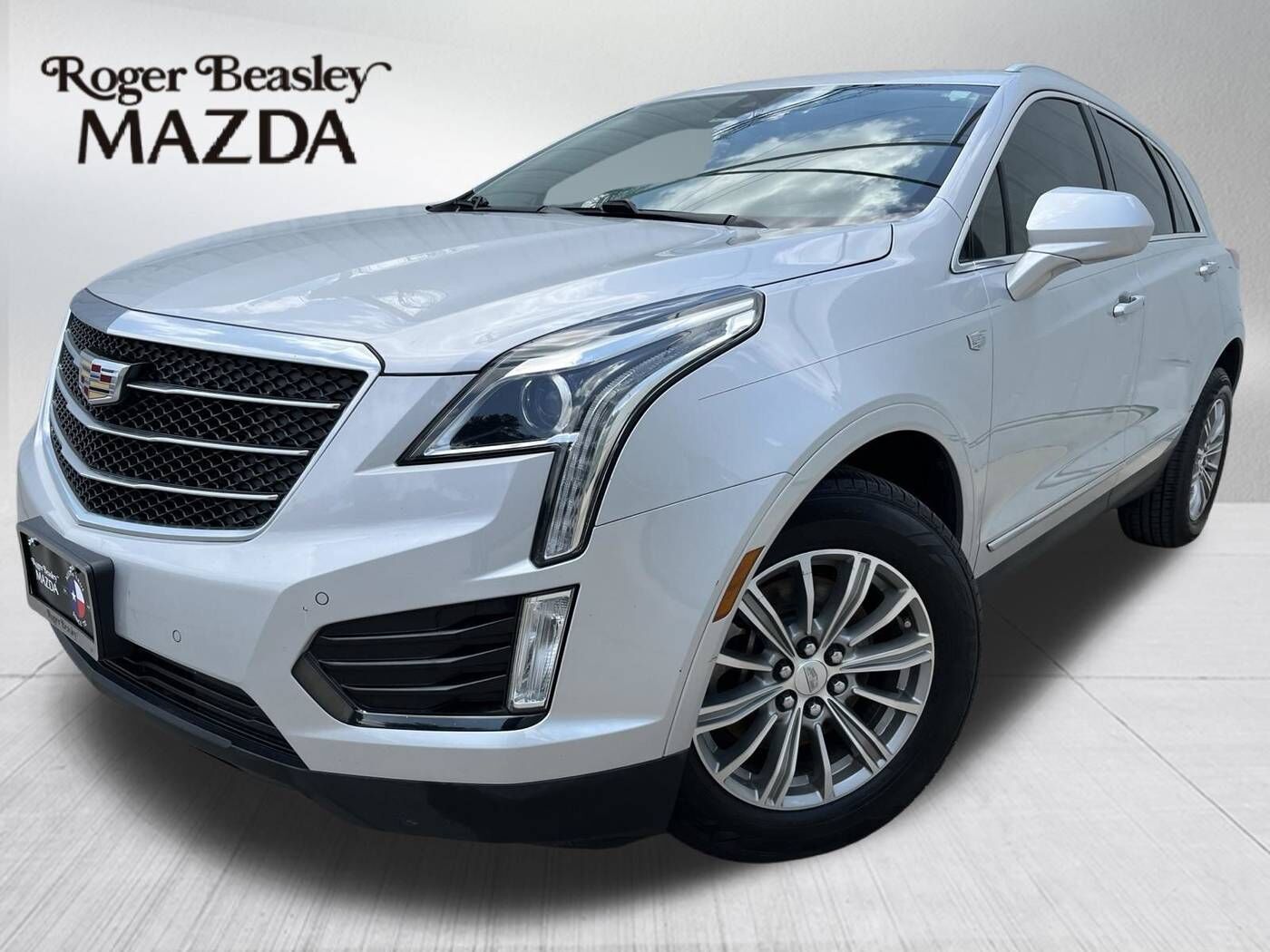 2018 CADILLAC XT5