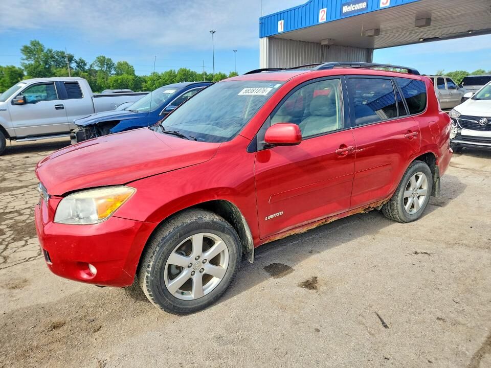 2007 TOYOTA RAV4