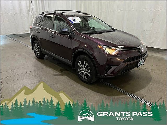 2017 TOYOTA RAV4