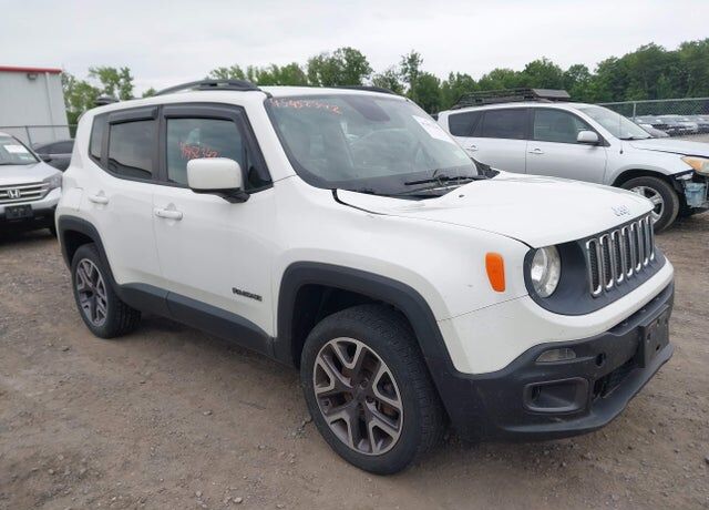 2015 JEEP Renegade