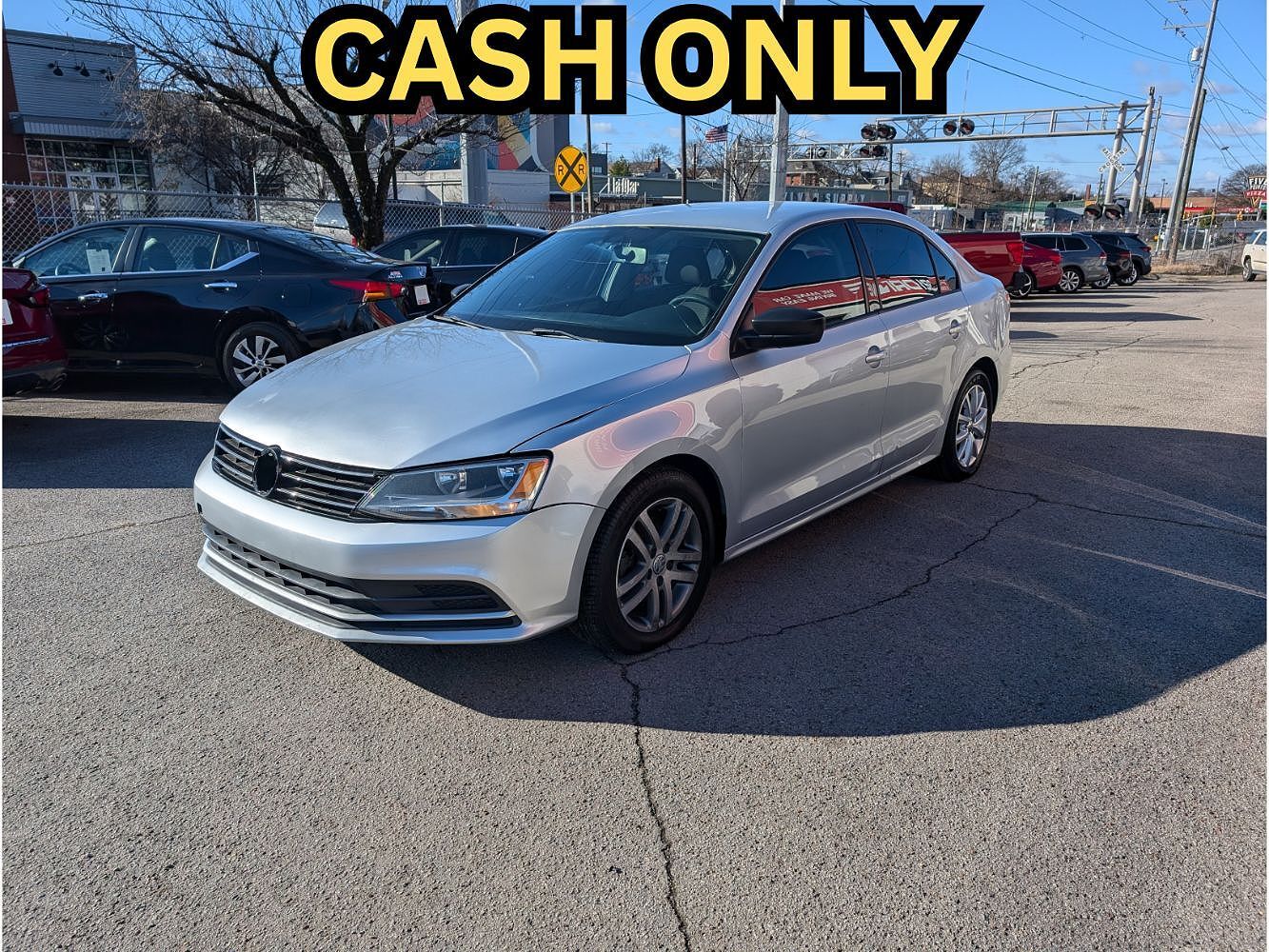 2015 VOLKSWAGEN Jetta