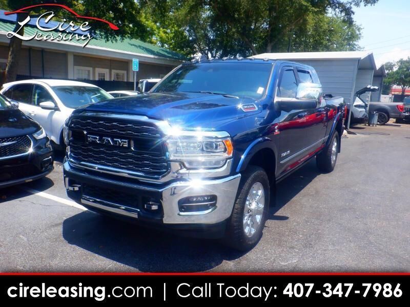 2024 RAM 3500