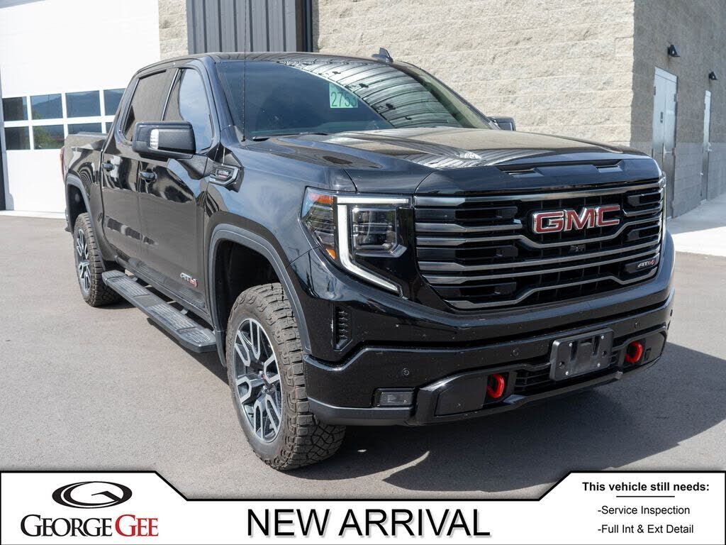 2025 GMC Sierra