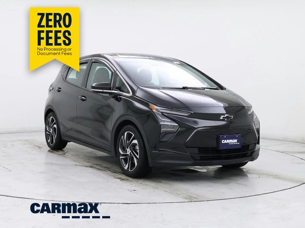 2023 CHEVROLET Bolt EV
