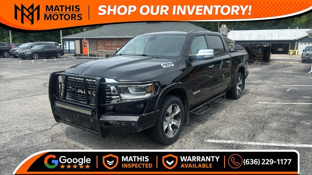 2020 RAM 1500