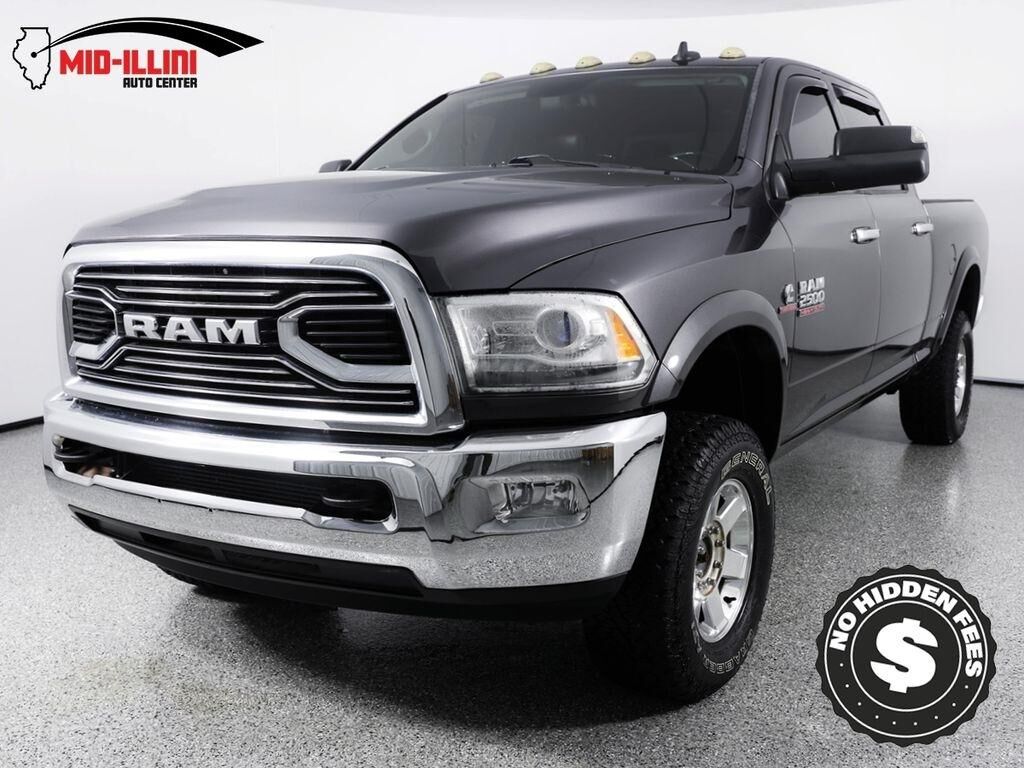 2014 RAM 2500