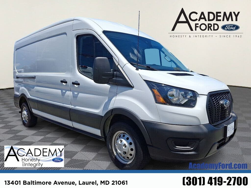 2023 FORD Transit