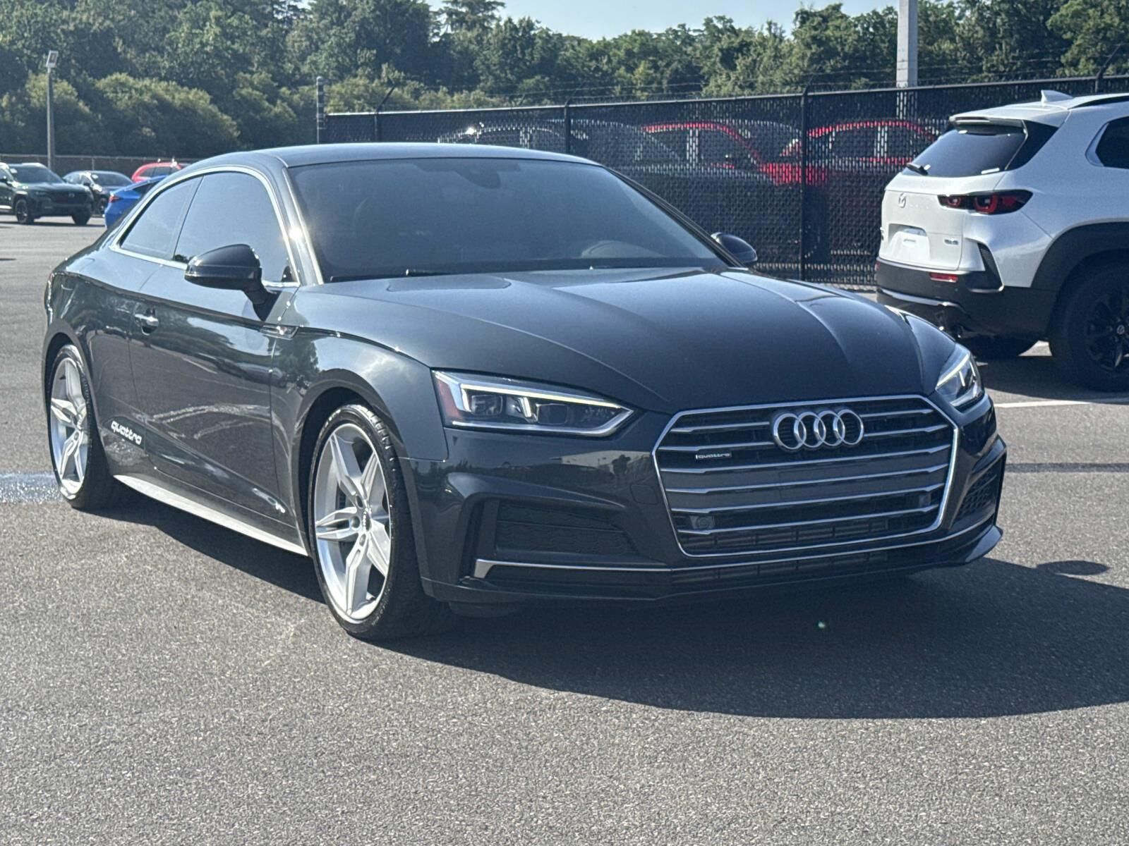2019 AUDI A5