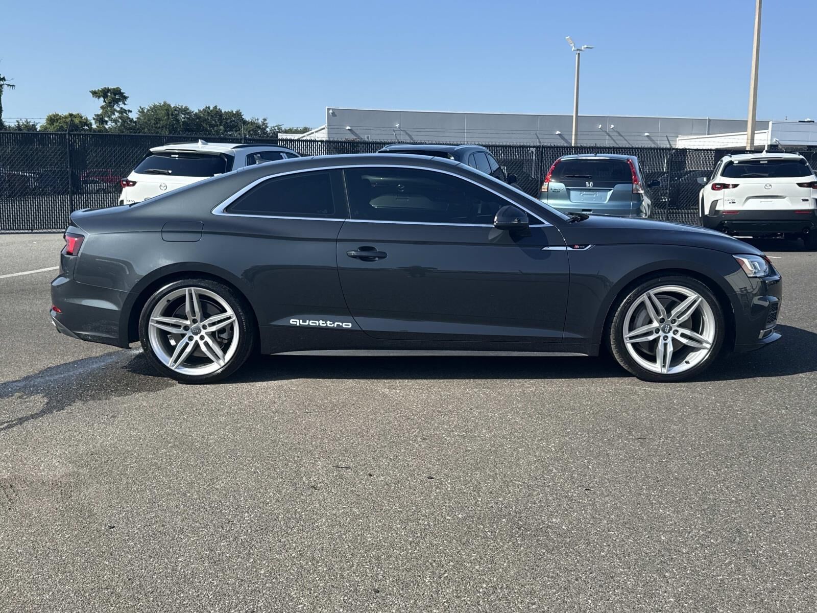2019 Audi A5