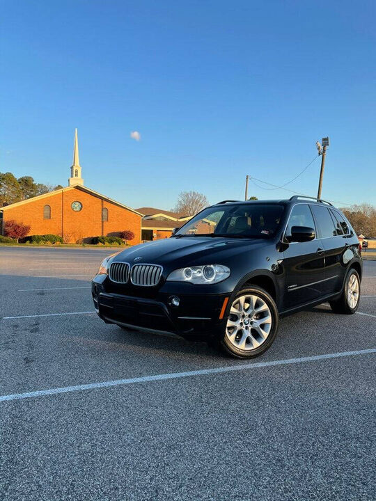 2013 BMW X5