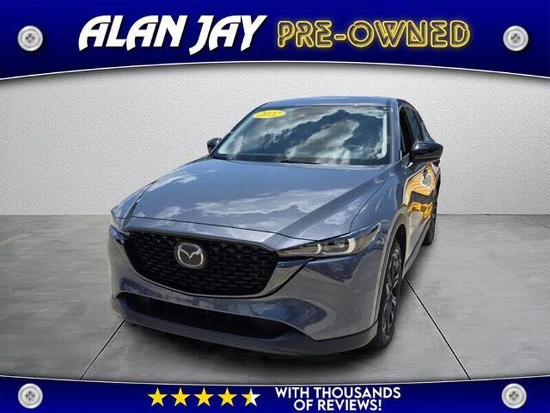 2022 MAZDA CX-5