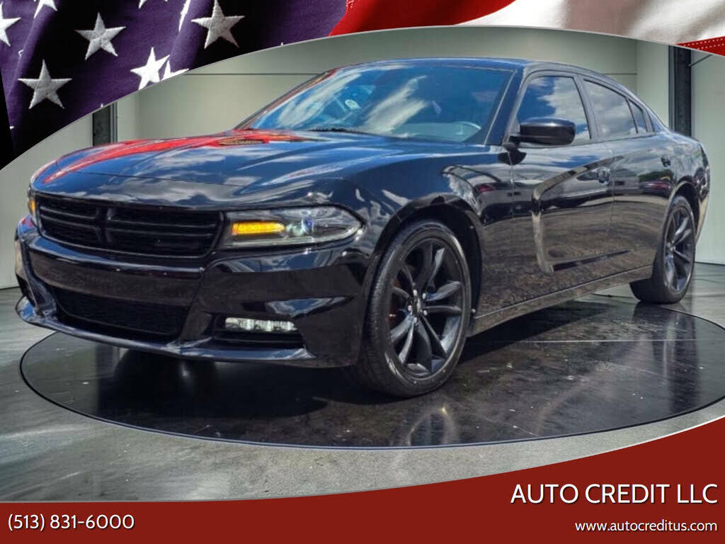 2018 DODGE Charger