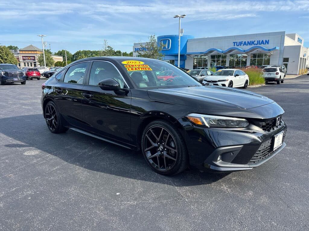 2023 HONDA Civic