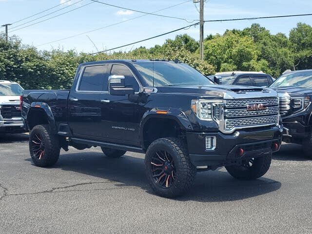 2021 GMC Sierra