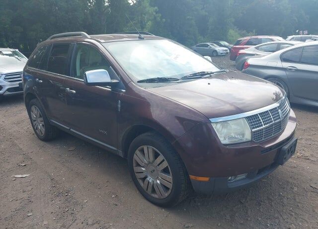 2009 LINCOLN MKX
