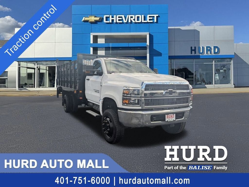 2024 GMC Silverado Medium Duty