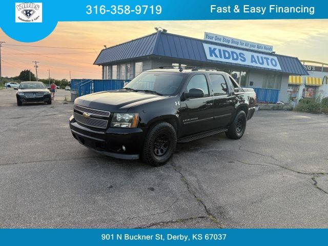 2007 CHEVROLET Avalanche