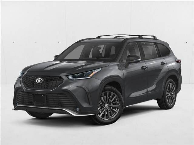 2026 TOYOTA Highlander